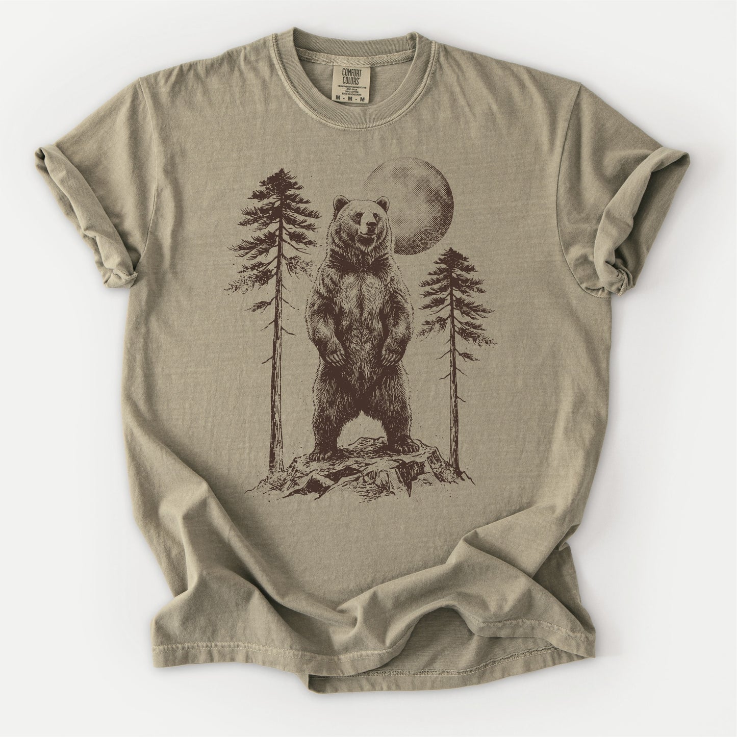 Pinewatch Bear Tee