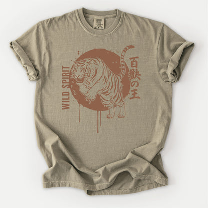 Wild Spirit Tee