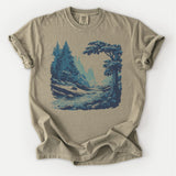 Whispering Pines Tee