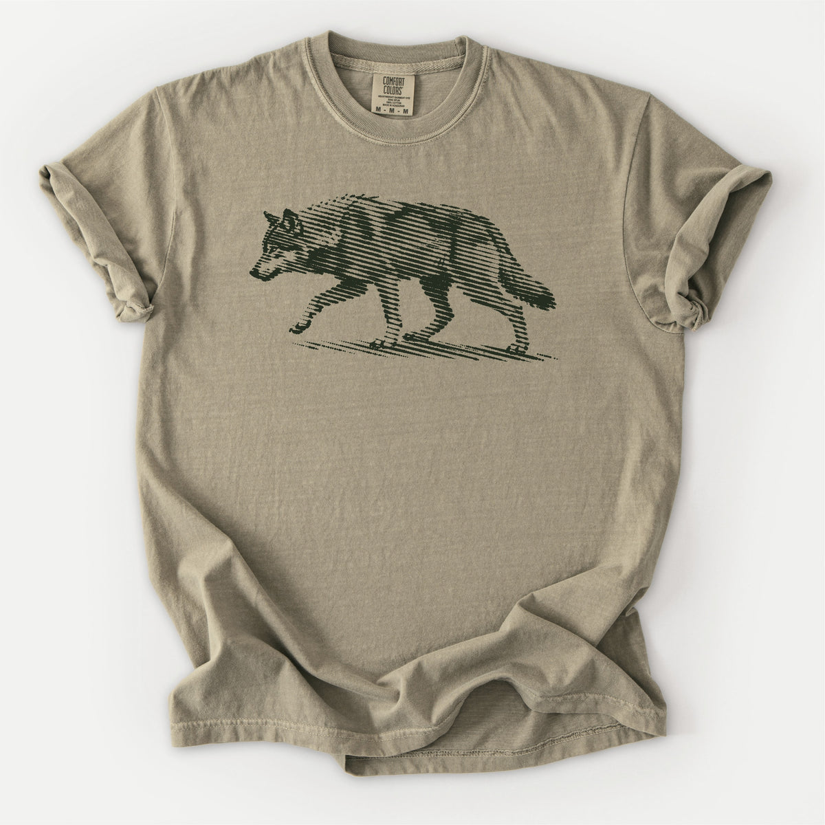 Lone Howler Tee