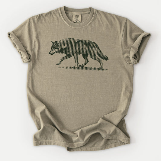 Lone Howler Tee