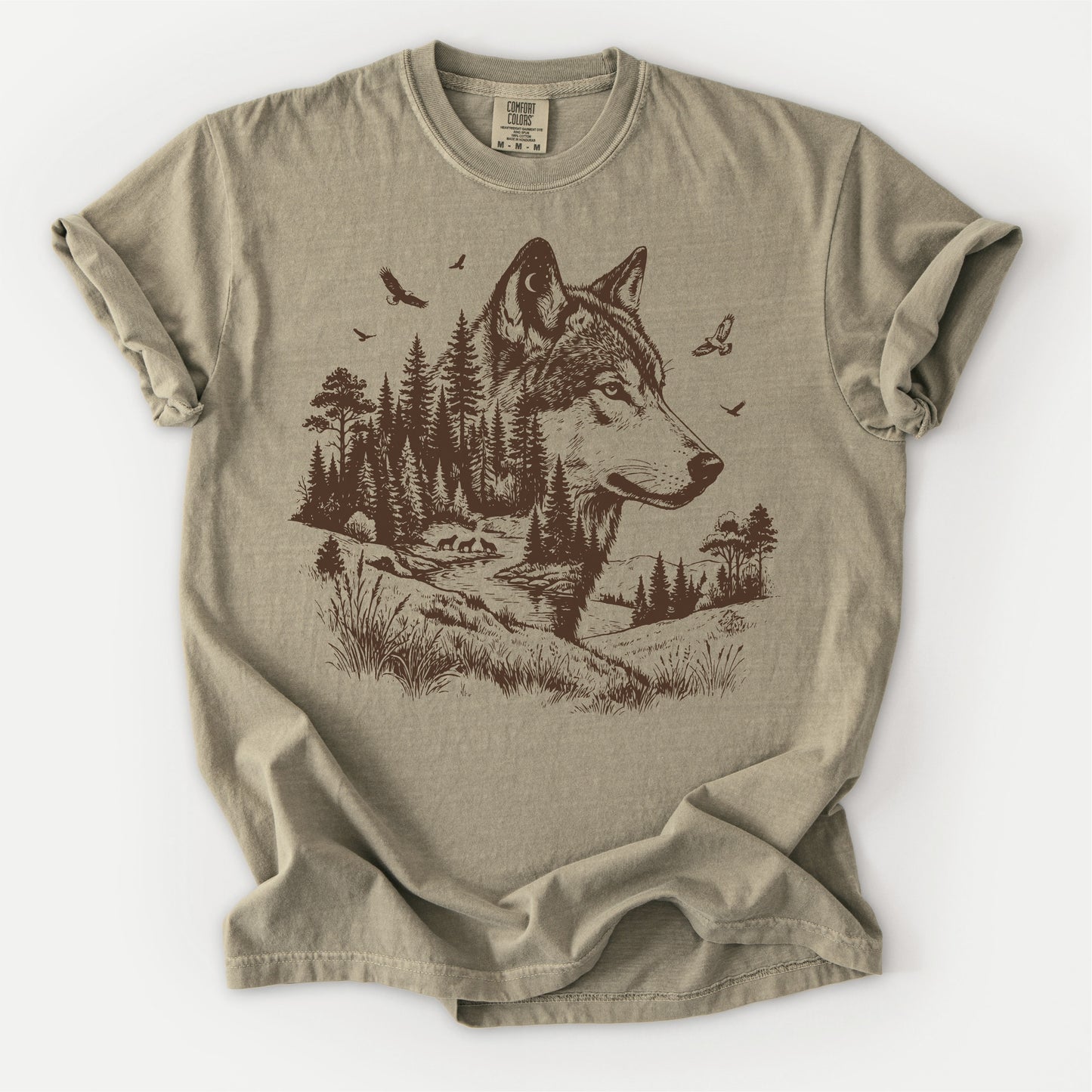 Alpha Terrain Tee