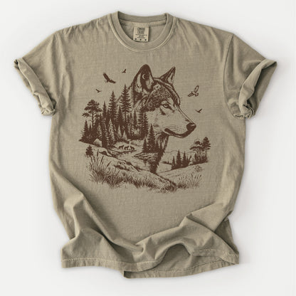 Alpha Terrain Tee