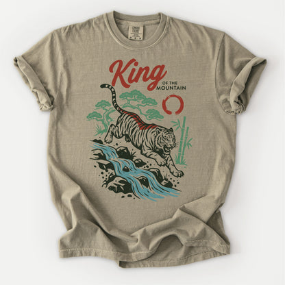 Tiger Sovereign Tee