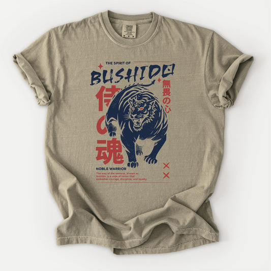 Bushido Spirit Tee