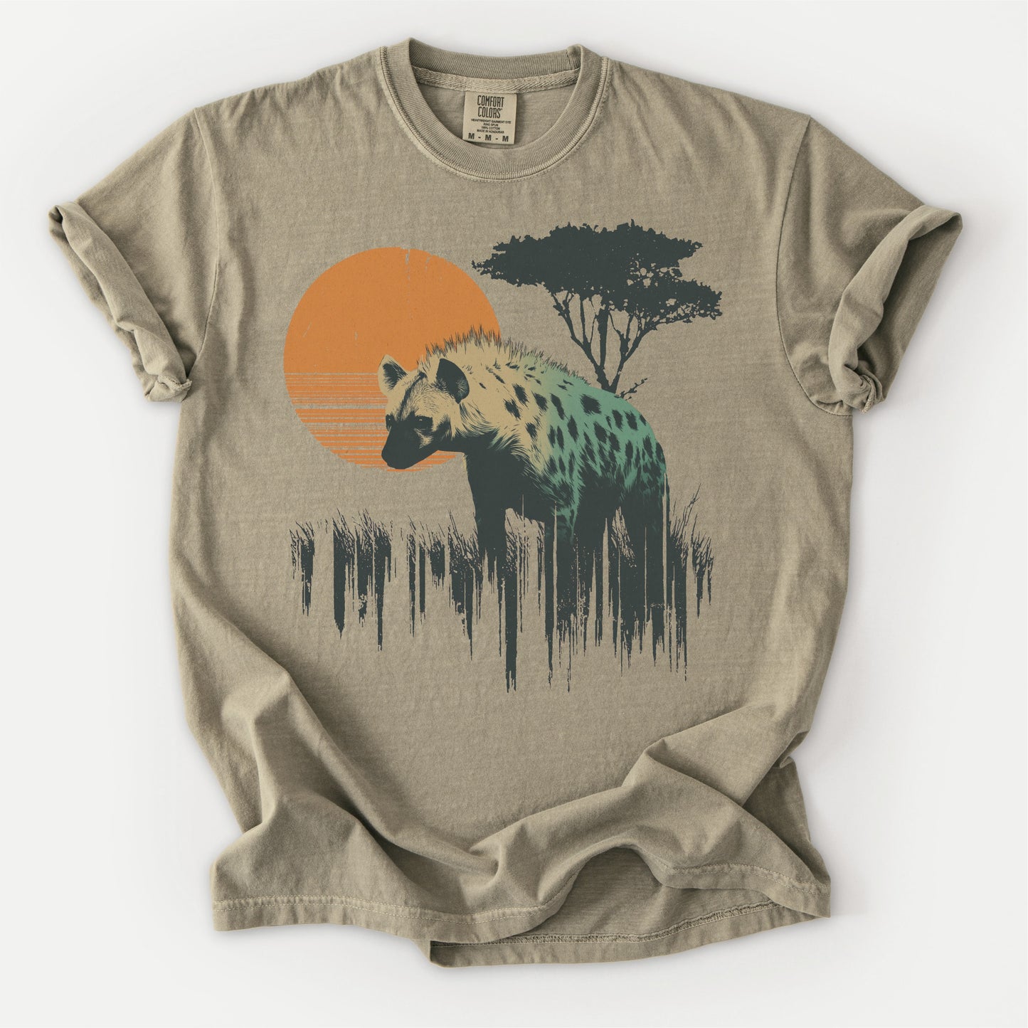 Silent Hierarchy Tee