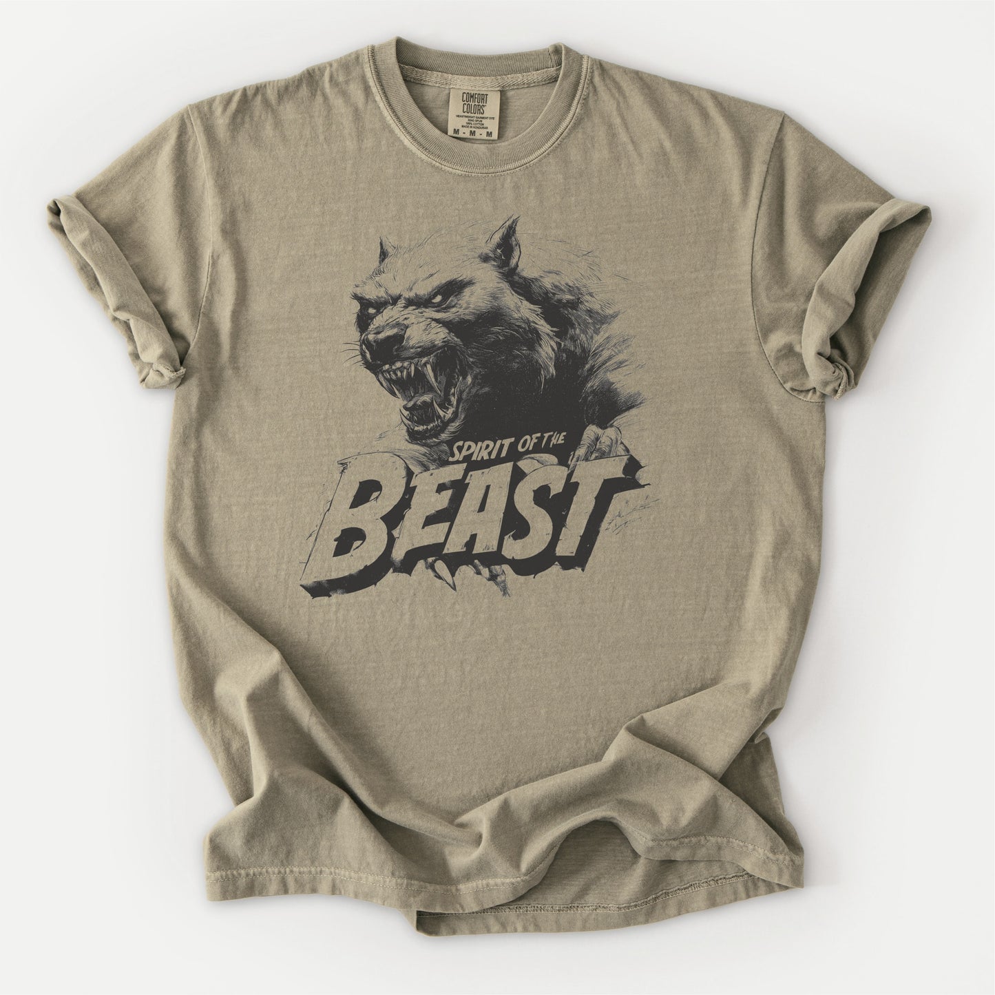 Spirit of the Beast Tee