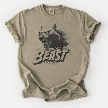 Spirit of the Beast Tee