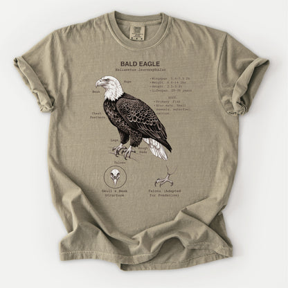 Bald Eagle tee