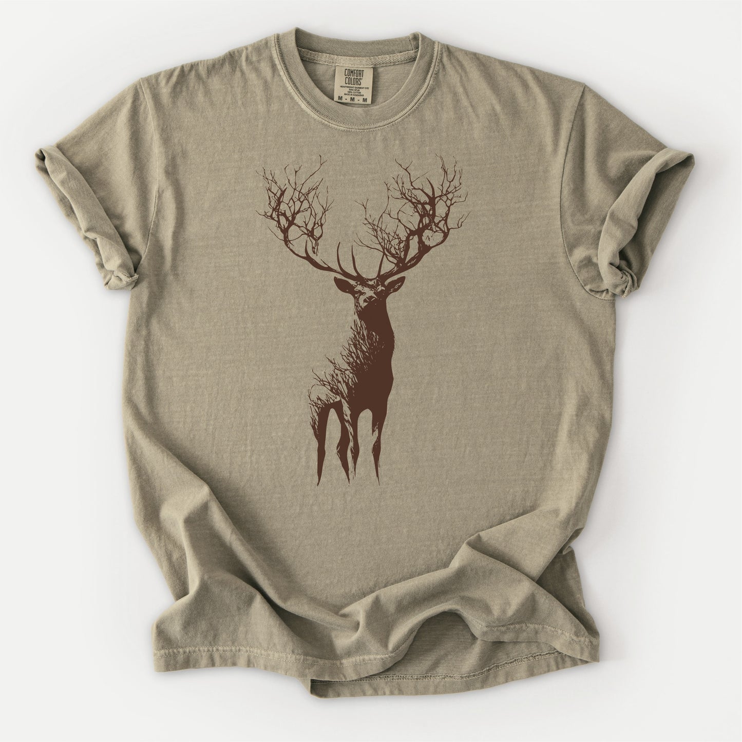 Rooted Majesty Tee
