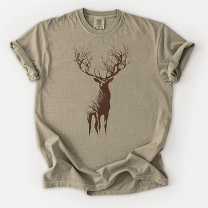 Rooted Majesty Tee