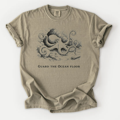 Oceanfloor Sentinel Tee