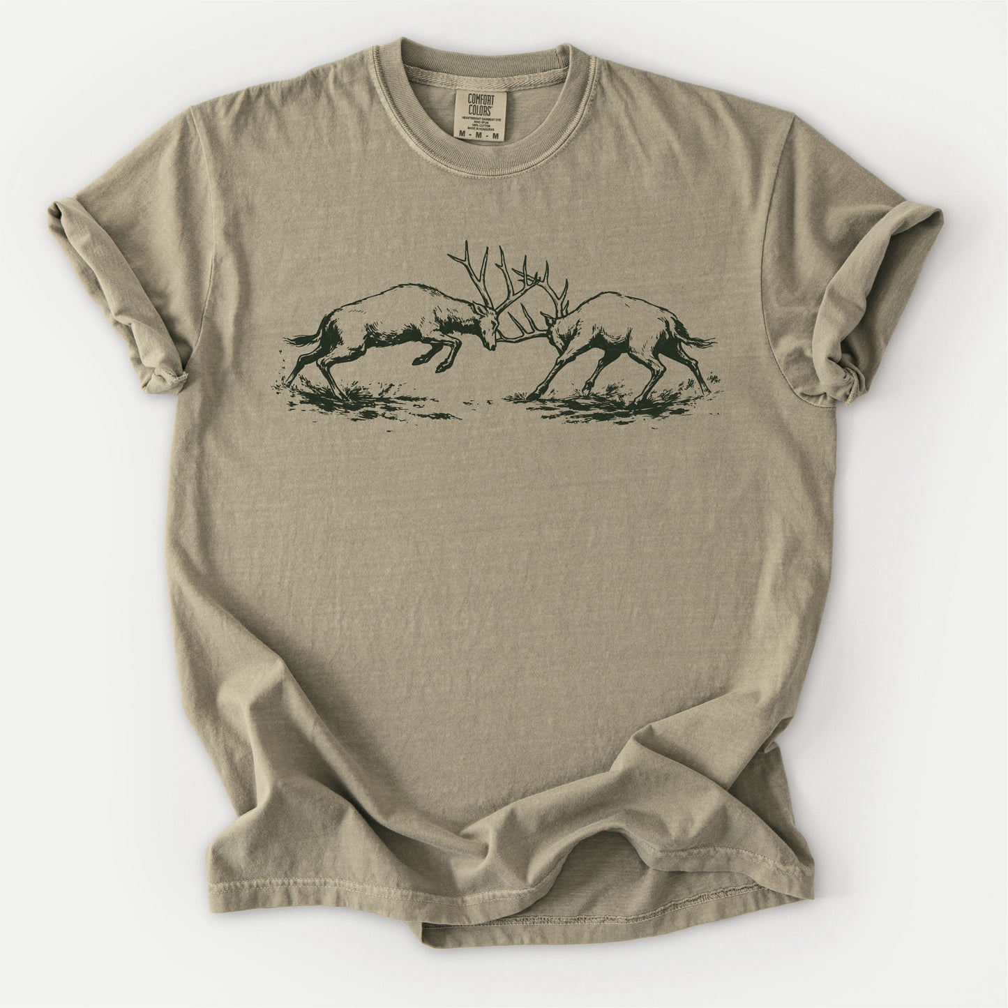 Antler Duel Tee