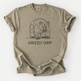 Grizzly Grip Tee