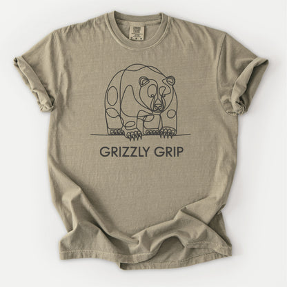 Grizzly Grip Tee