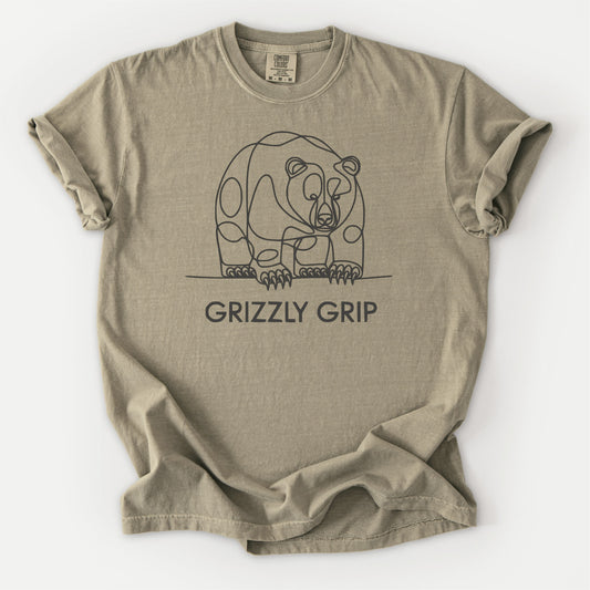 Grizzly Grip Tee