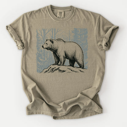 Summit Bear Tee