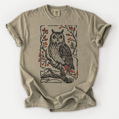Woodland Keeper Tee