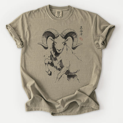Mountain Ram Tee