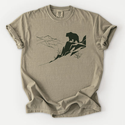 Alpine Bear Tee