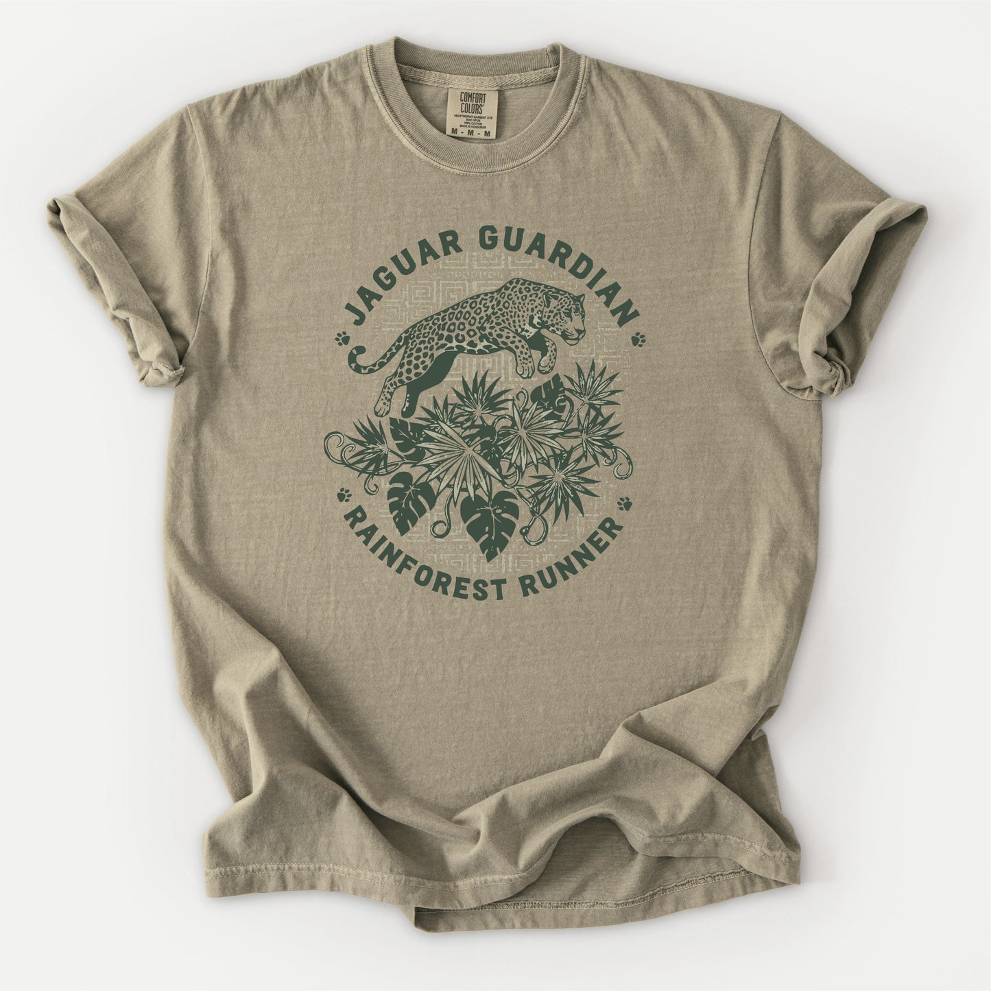 Rainforest Runner Tee