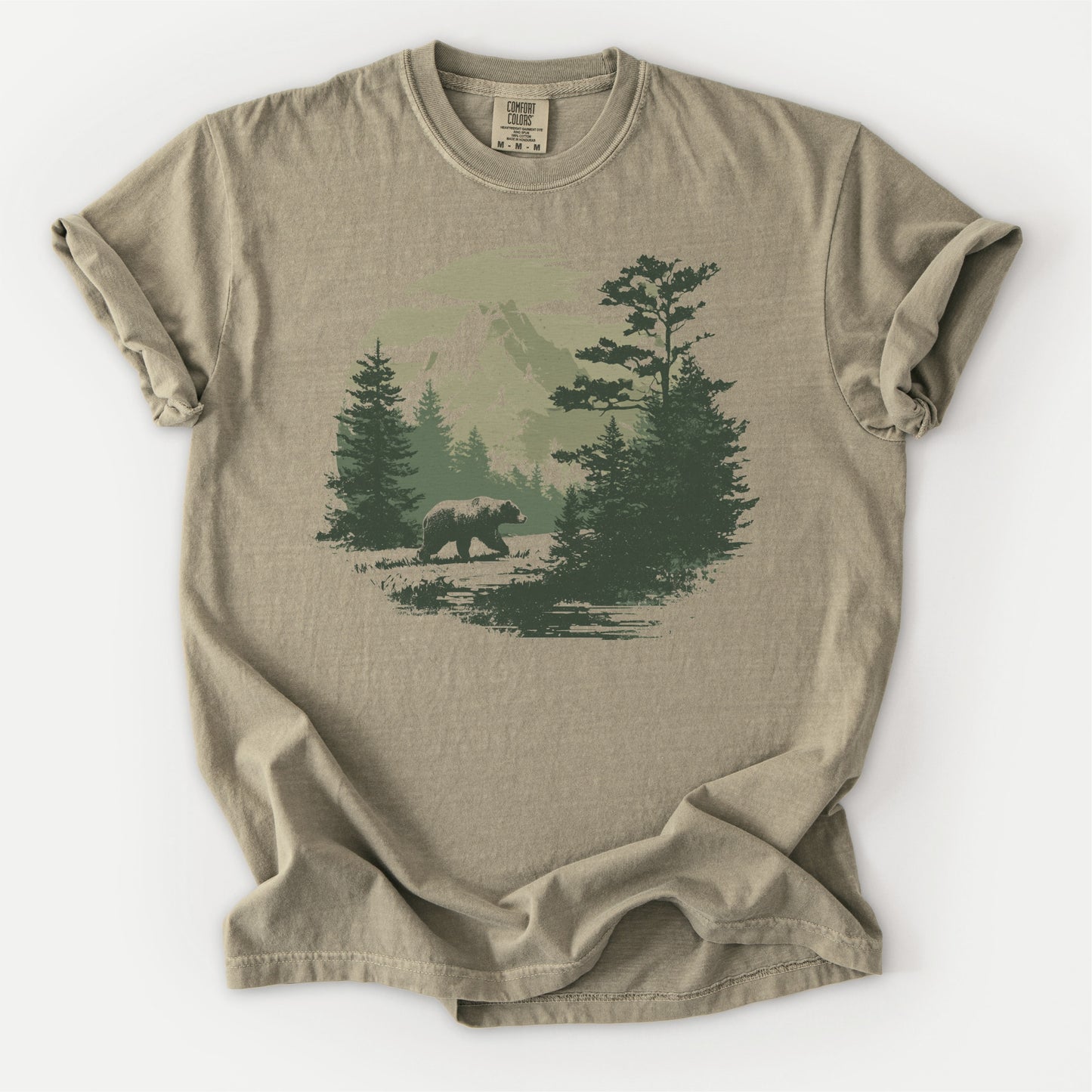 Silent Ridge Tee
