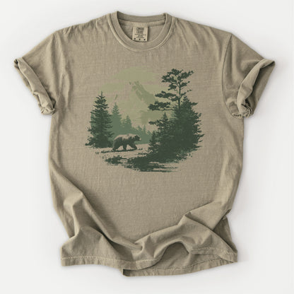 Silent Ridge Tee