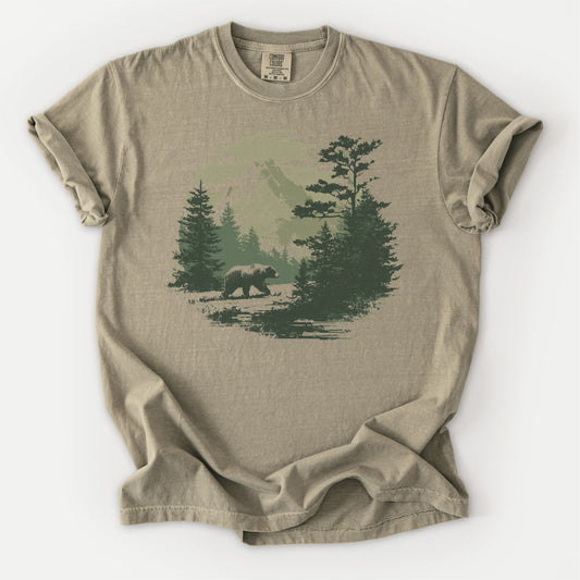 Silent Ridge Tee