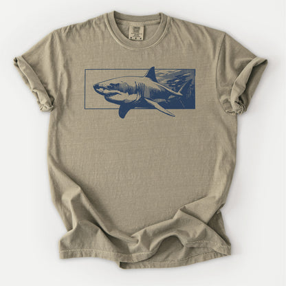Great White Tee