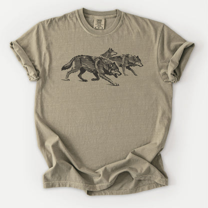 Shadow Pack Tee