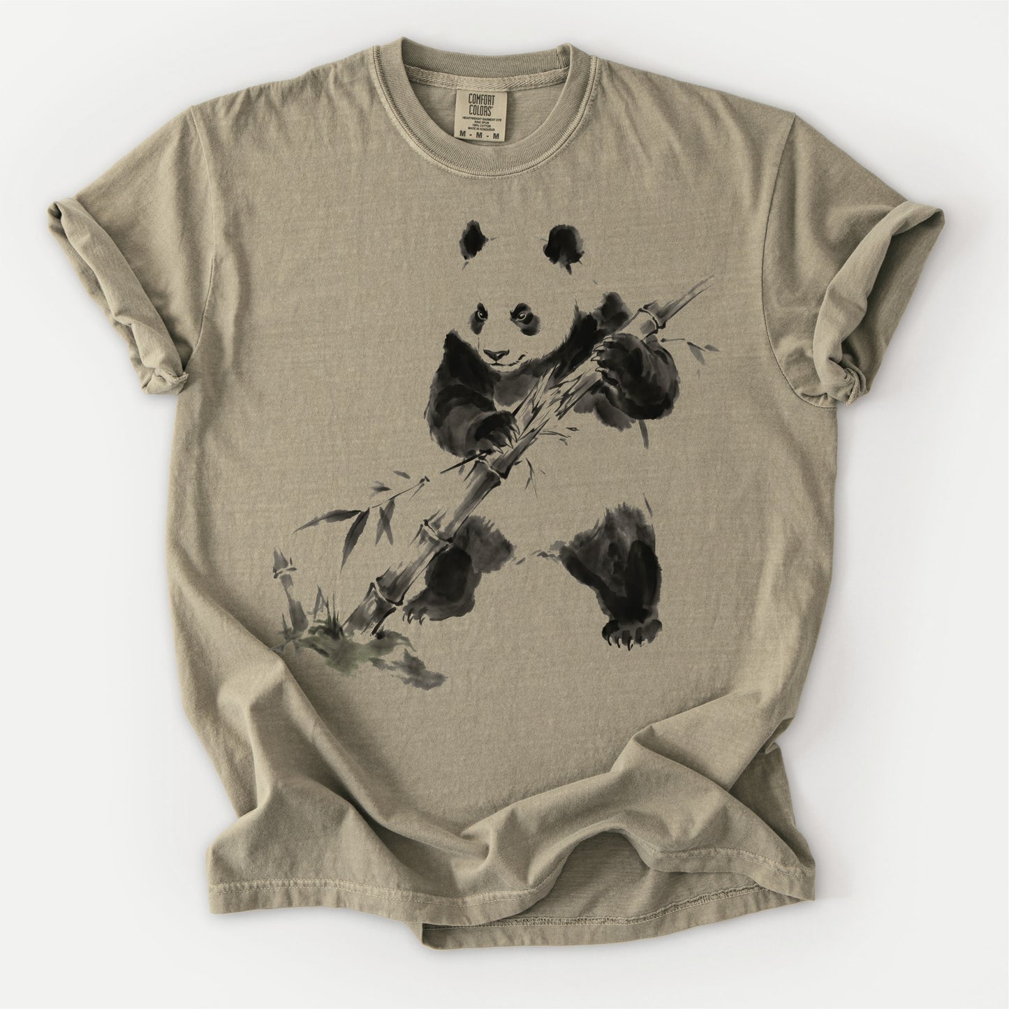 Bamboo Guardian Tee