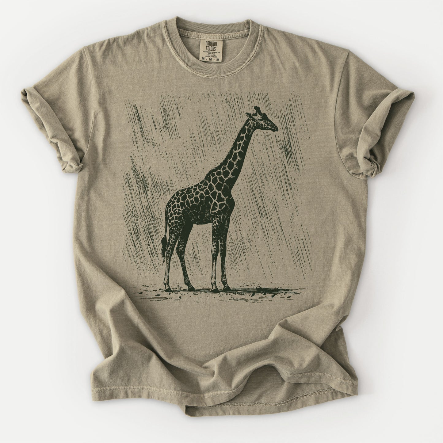 Longstride Tee
