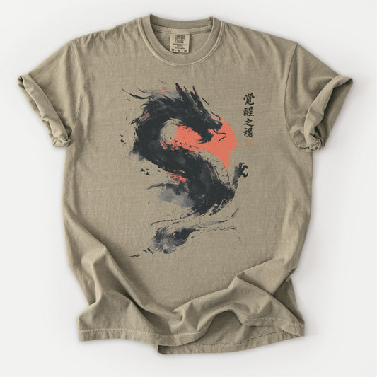 Ashborn Dragon Tee