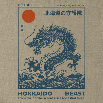 Hokkaido Beast Tee
