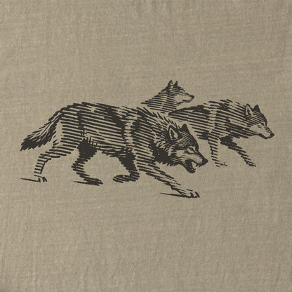 Shadow Pack Tee