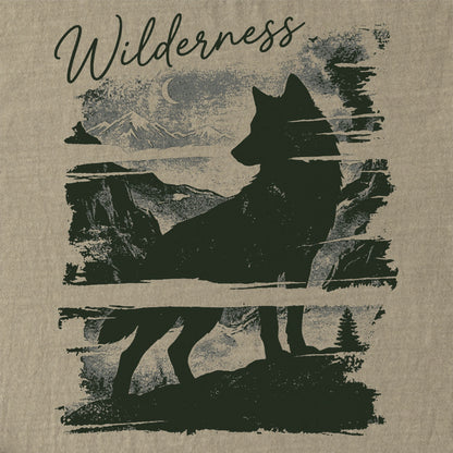 Silent Wilderness Tee