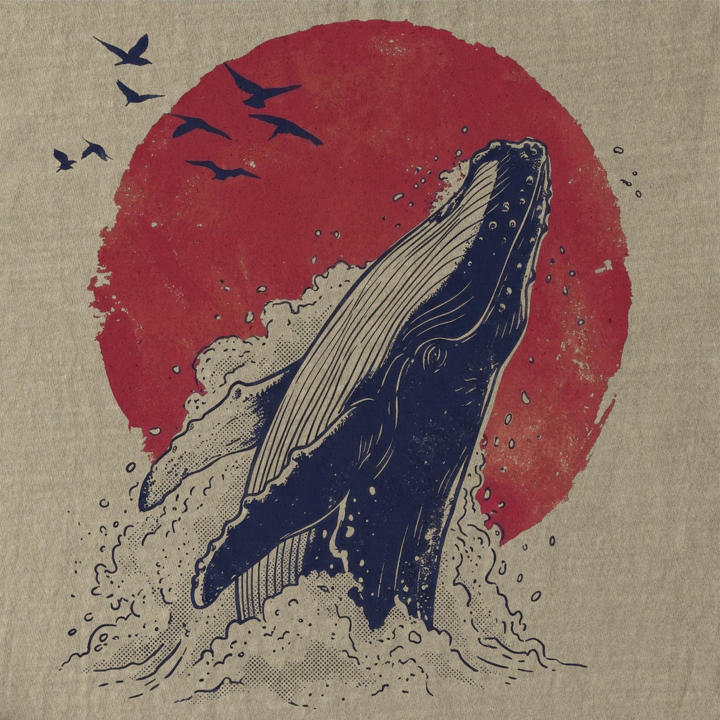Tidebreaker Tee