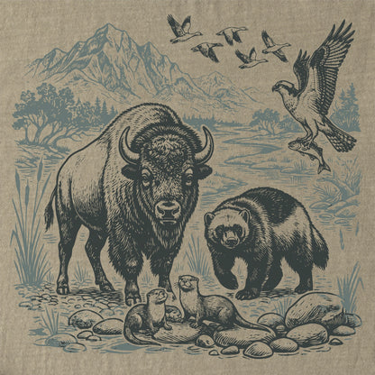 The Wilderness Tee