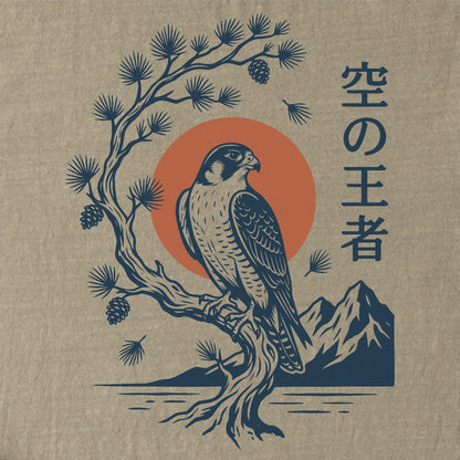 Sky Monarch Tee