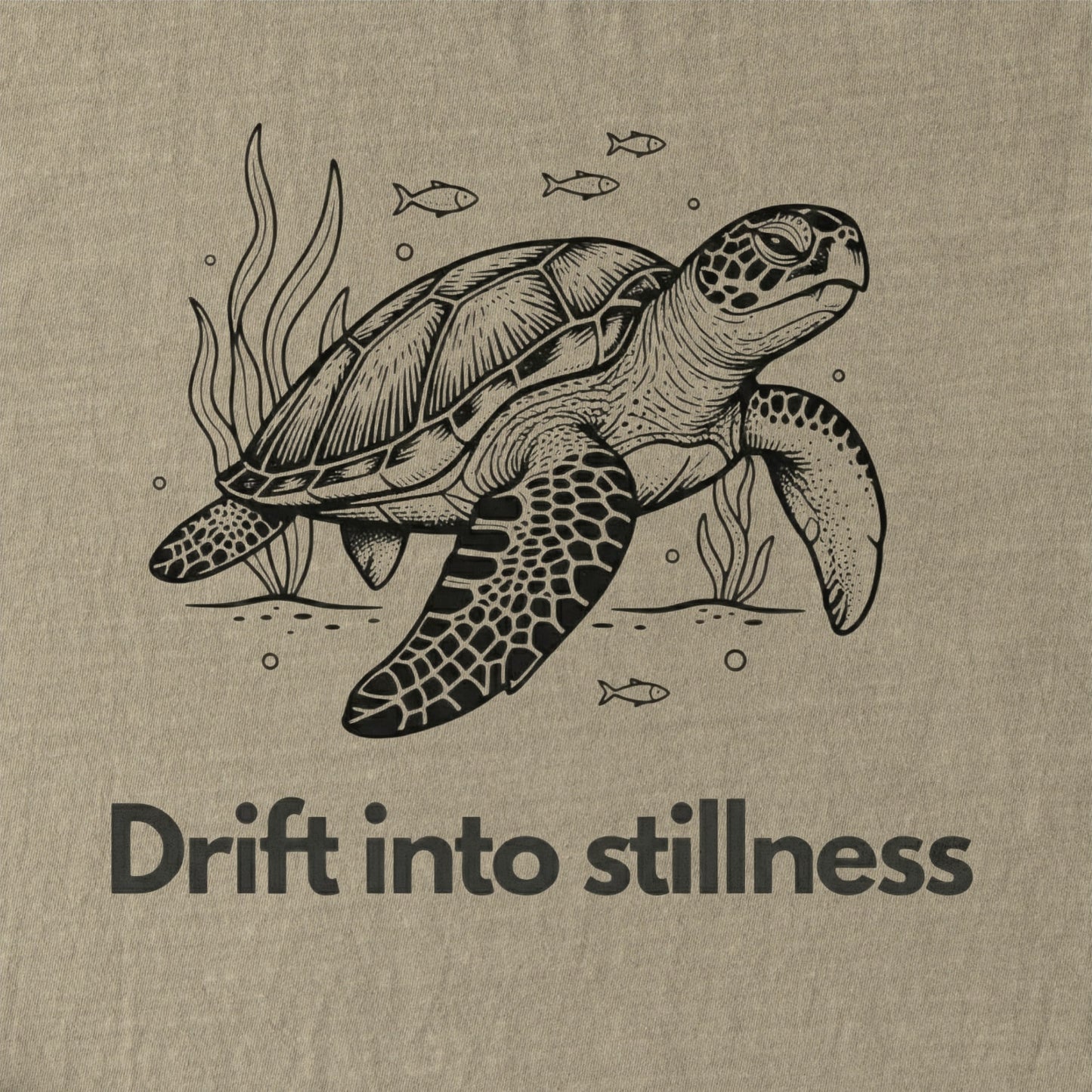 Deepwater Serenity Tee