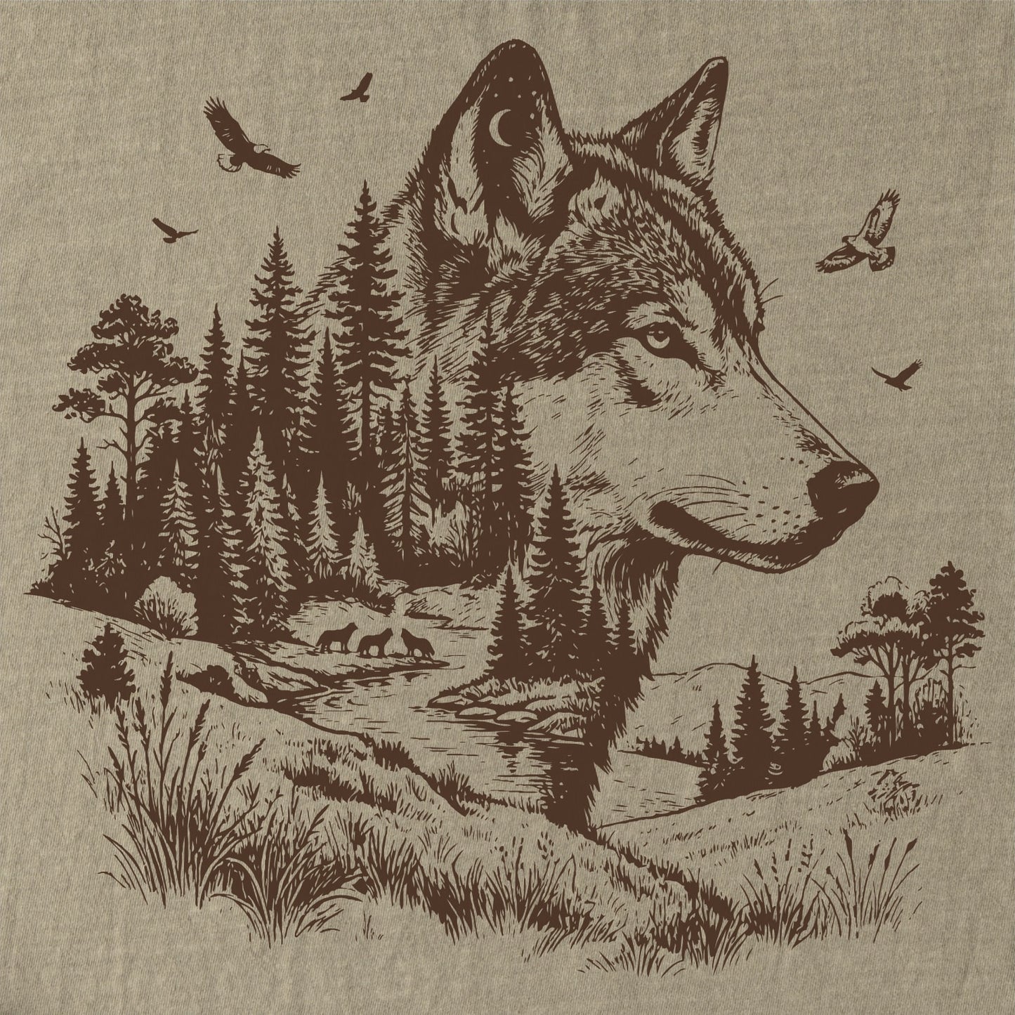 Alpha Terrain Tee