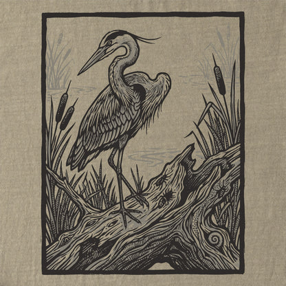 Herons Vigil Tee