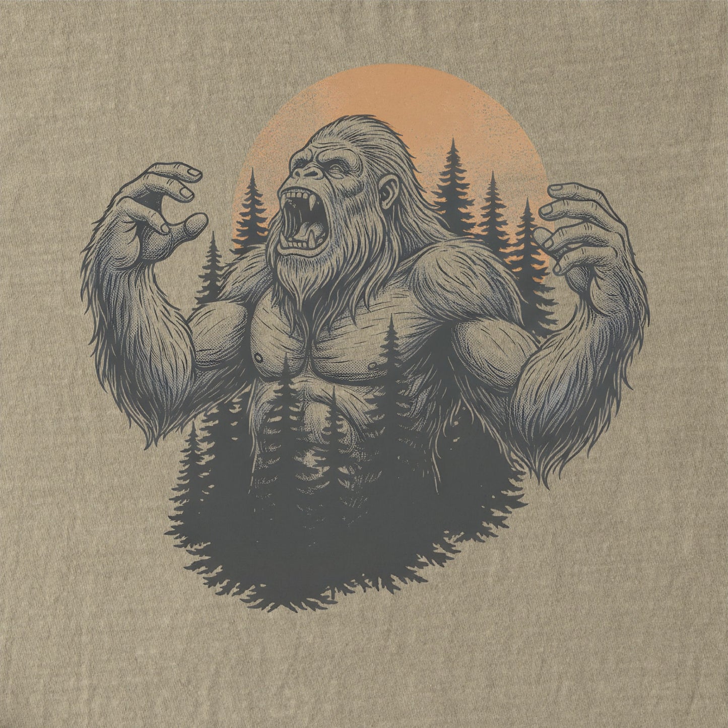 Forest Titan Tee