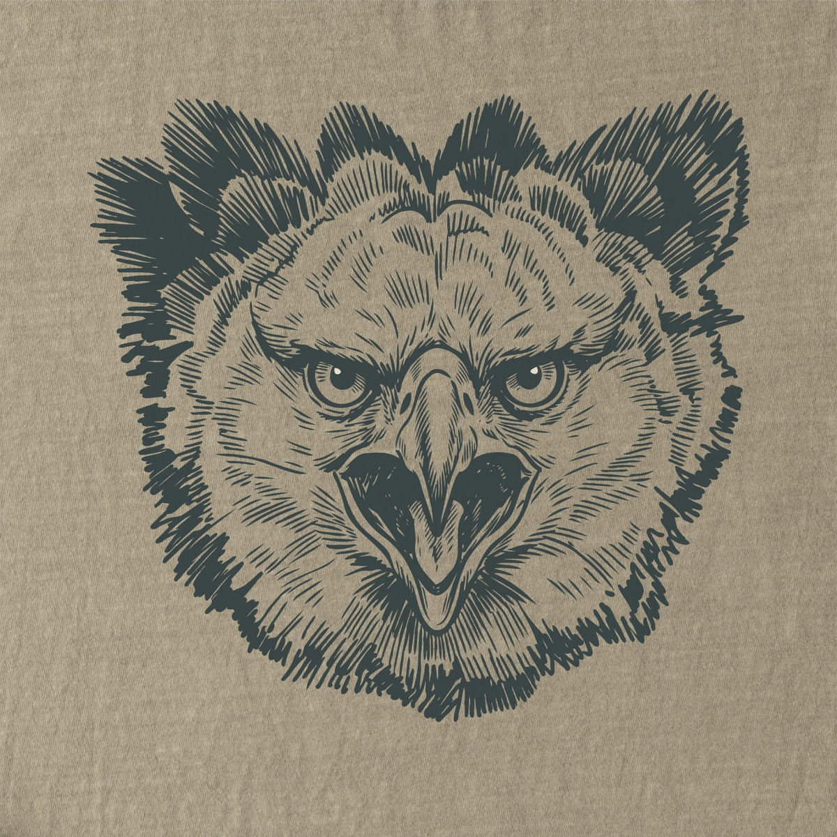 Harpy Crown Tee