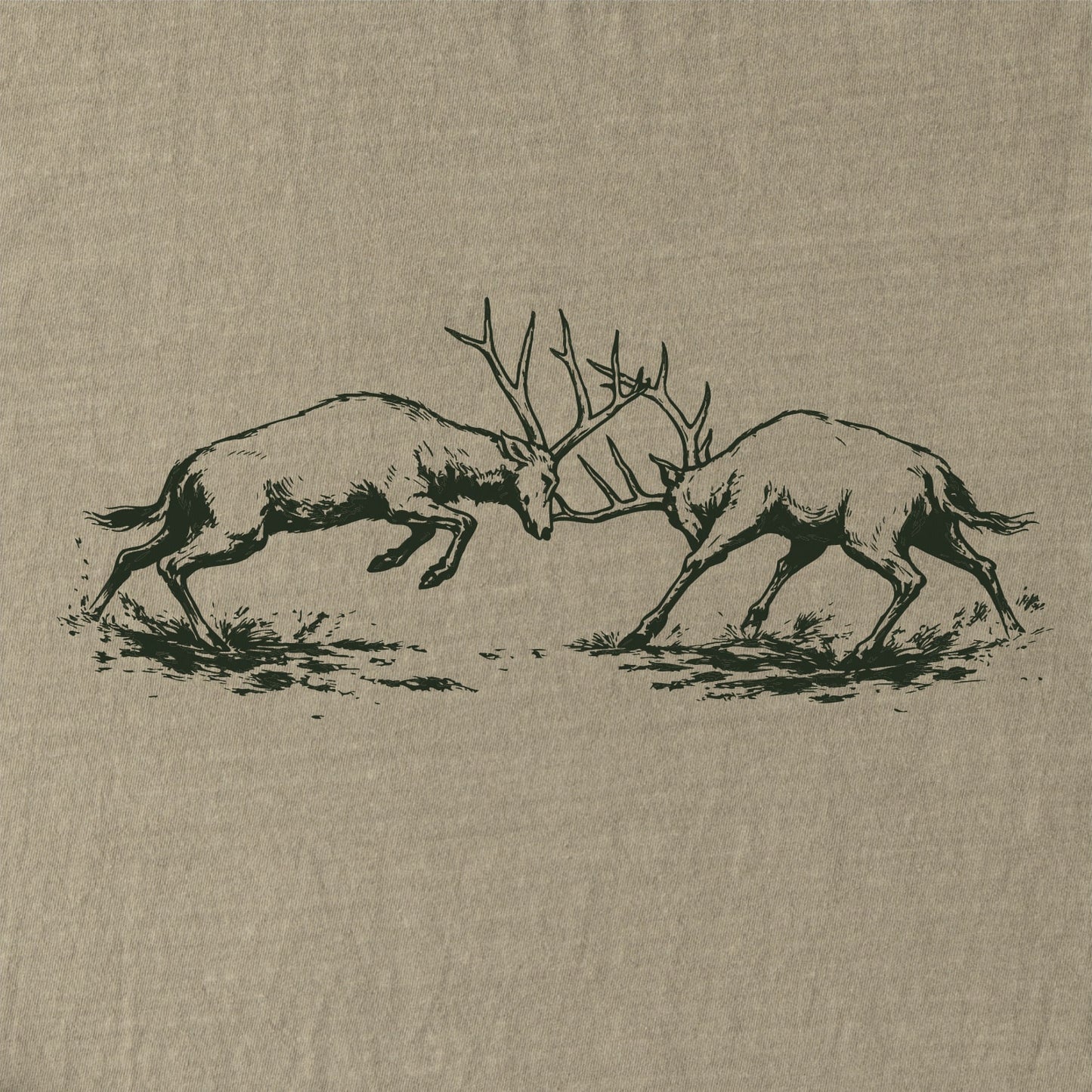 Antler Duel Tee