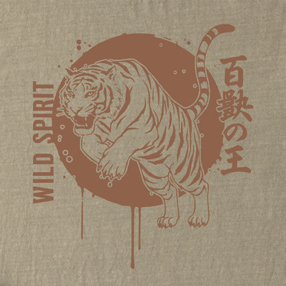 Wild Spirit Tee