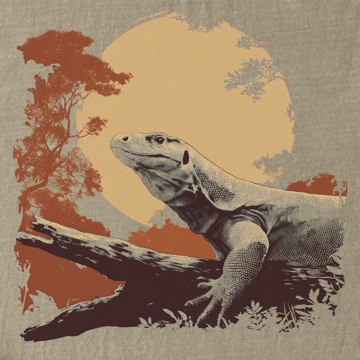 Sunwatch Predator Tee