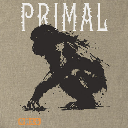 Primal by Nature Tee