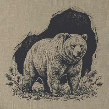 Den Keeper Tee