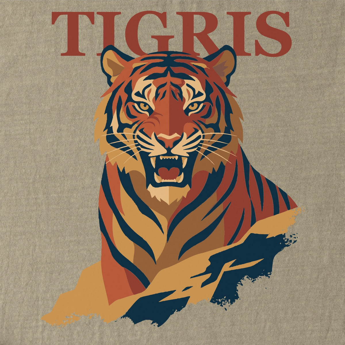 Tigris Tee